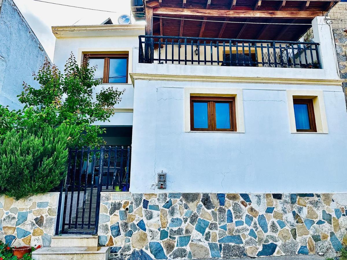 Elia Woodstone Houses Экстерьер фото