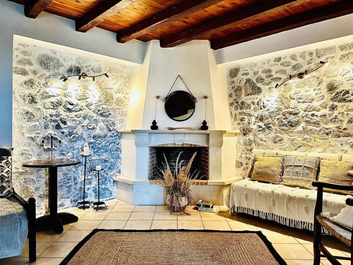 Elia Woodstone Houses Экстерьер фото